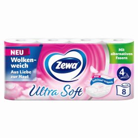 Link zu  Toilettenpapier 4 - lagig, Ultra Soft