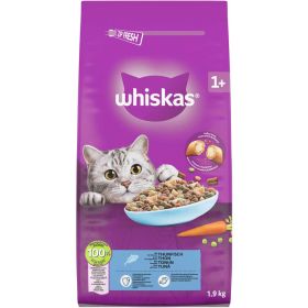 Link zu  Katzen-Trockenfutter, Thunfisch