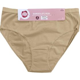 Link zu  OHO Damen-Midislips, je 2er-Pack