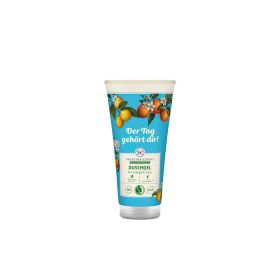 Link zu  Naturkosmetik Duschgel, Bio Orange & Yuzu
