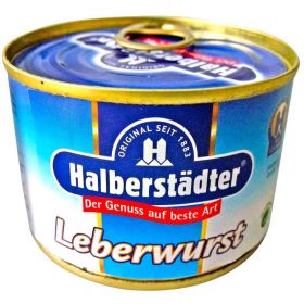 Link zu  Leberwurst