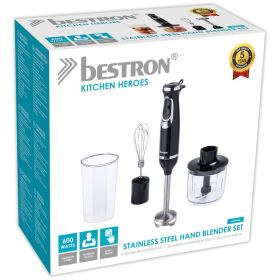Link zu  Stabmixer-Set ASMS600