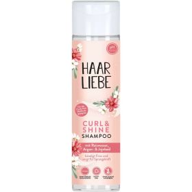 Link zu  Shampoo, Curl & Shine