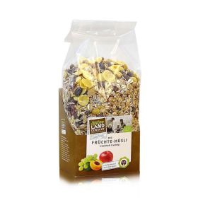 Link zu  Bio Müsli, Früchte