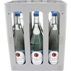 Link zu  Mineralwasser, Feinperlig