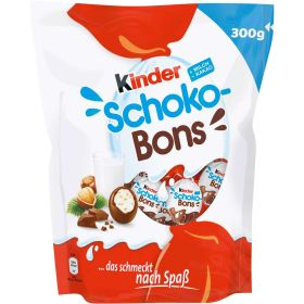 Link zu  Kinder Schoko Bons