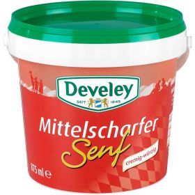 Link zu  Senf, mittelscharf