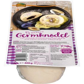 Link zu  Germknödel mit Powidlfüllung