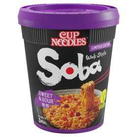 Link zu  Cup Noodles Wok Style, Sweet & Sour