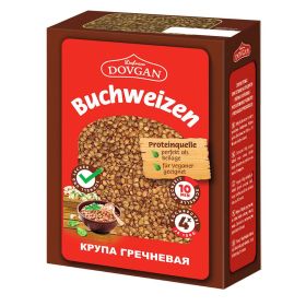 Link zu  Buchweizen, 4 Kochbeutel