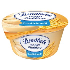 Link zu  Grießpudding, traditionell