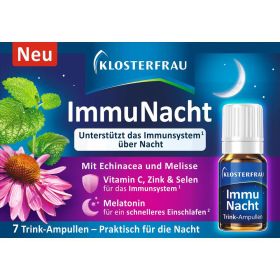 Link zu  ImmuNach Trinkampullen