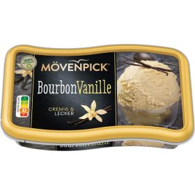 Link zu  Mövenpick Eis, je 850–900 ml