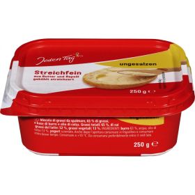 Link zu  Jeden Tag Streichfett, je 250 g