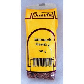 Link zu  Gewürzmischung Einmach