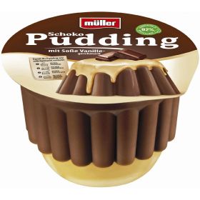 Link zu  Müller Pudding oder Grießpudding, je 450 g