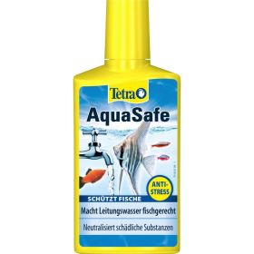 Link zu  Aquarium Wasseraufbereiter Aqua Safe