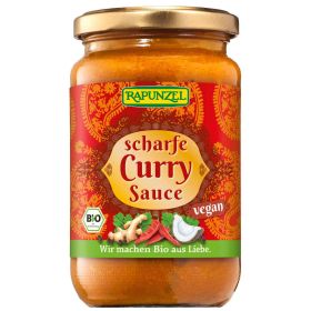 Link zu  Curry Sauce scharf