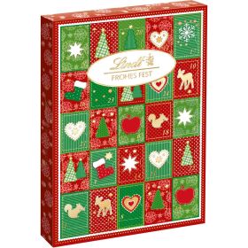 Link zu  Tisch-Adventskalender Frohes Fest, Mini