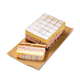 Link zu  Fürst Pückler Sahneschnitte