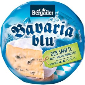 Link zu  Bavaria blu Käse, Der Sanfte