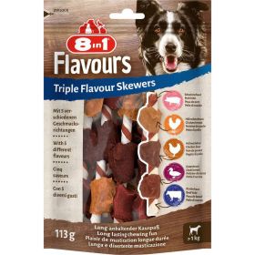 Link zu  Hunde-Snack Triple Flavour, Spieße