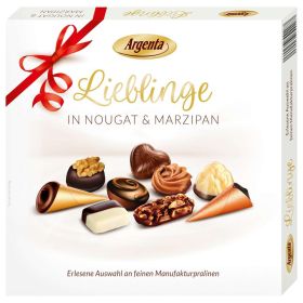 Link zu  Pralinen Lieblinge in Nougat & Marzipan