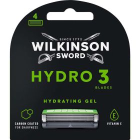 Link zu  Ersatzklingen Hydro 3, Hydrating Gel
