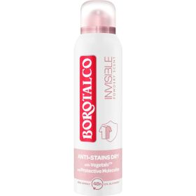 Link zu  Deo Spray Invisible Powdery Scent