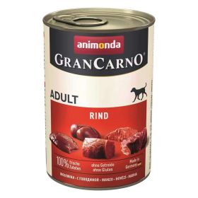 Link zu  Hunde-Nassfutter Gran Carno Adult, Rind