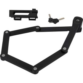 Link zu  Faltschloss 85cm mit Halter
