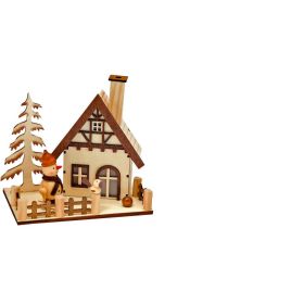 Link zu  Räucherhaus Winterspaß