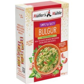 Link zu  Bulgur Simply & Tasty