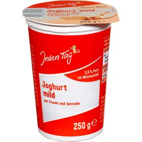 Link zu  Joghurt mild, Bircher Müsli