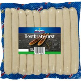 Link zu  Rostbratwurst