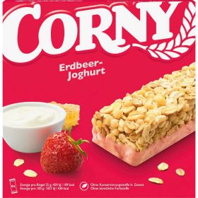 Link zu  Müsliriegel Erdbeer/Joghurt