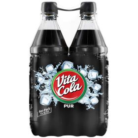 Link zu  Cola, Pur (4x 0,750 Liter)