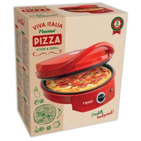 Link zu  Pizzaofen APZ400 rot