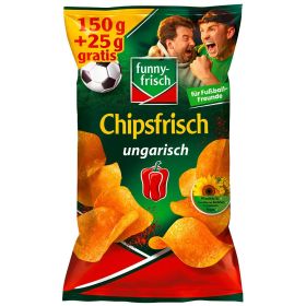 Link zu  Funny-frisch Chipsfrisch, Ofenchips oder Intense, je 110–175 g