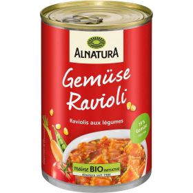 Link zu  Gemüse Ravioli