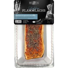 Link zu  Flammlachs mit Pfeffer