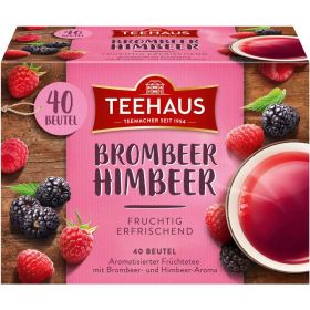 Link zu  Früchtetee Brombeer-Himbeer