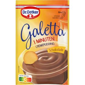 Link zu  Galetta Schoko-Puddingpulver