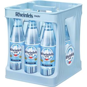 Link zu  Mineralwasser, Klassik (12x 0,750 Liter)