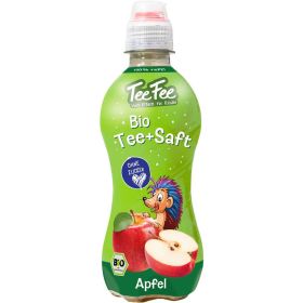 Link zu  Bio Tee + Saft, Apfel
