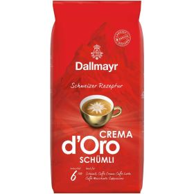 Link zu  Crema d'Oro Schümli, ganze Bohne