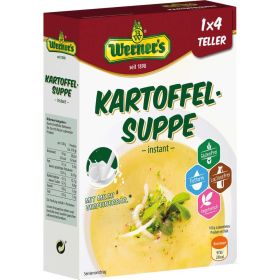 Link zu  Kartoffelsuppe Instant
