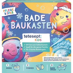 Link zu  Geschenk-Set Kids, Badebaukasten