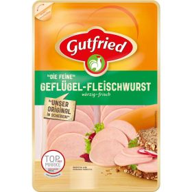 Link zu  Geflügel-Fleischwurst, fein