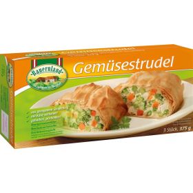 Link zu  Gemüsestrudel Gartenfein, tiefgekühlt